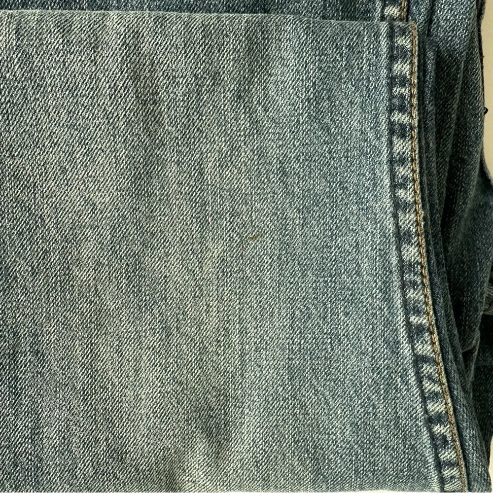 Complices‎ Eagle Mens Straight Leg Jeans Medium Wash Size 42 (34x32)